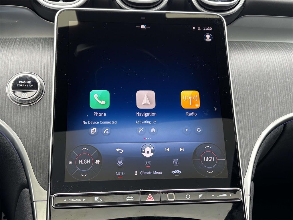 2025 Mercedes-Benz GLC GLC 300 Coupe 4MATIC®