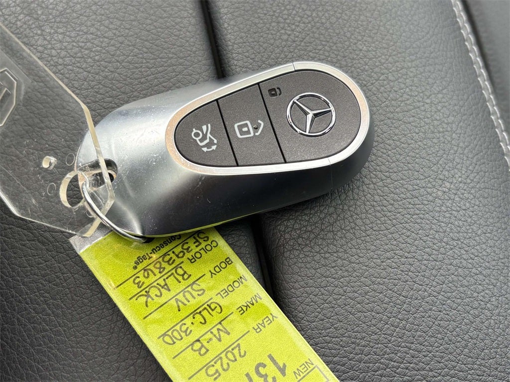 2025 Mercedes-Benz GLC GLC 300 Coupe 4MATIC®