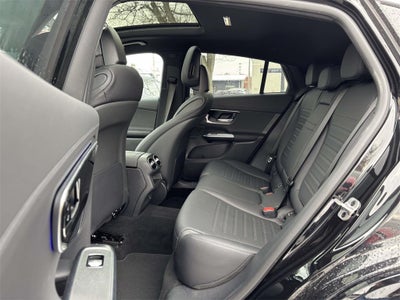 2025 Mercedes-Benz GLC GLC 300 Coupe 4MATIC®