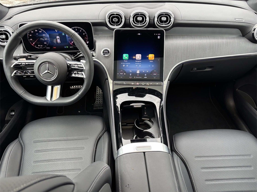 2025 Mercedes-Benz GLC GLC 300 Coupe 4MATIC®