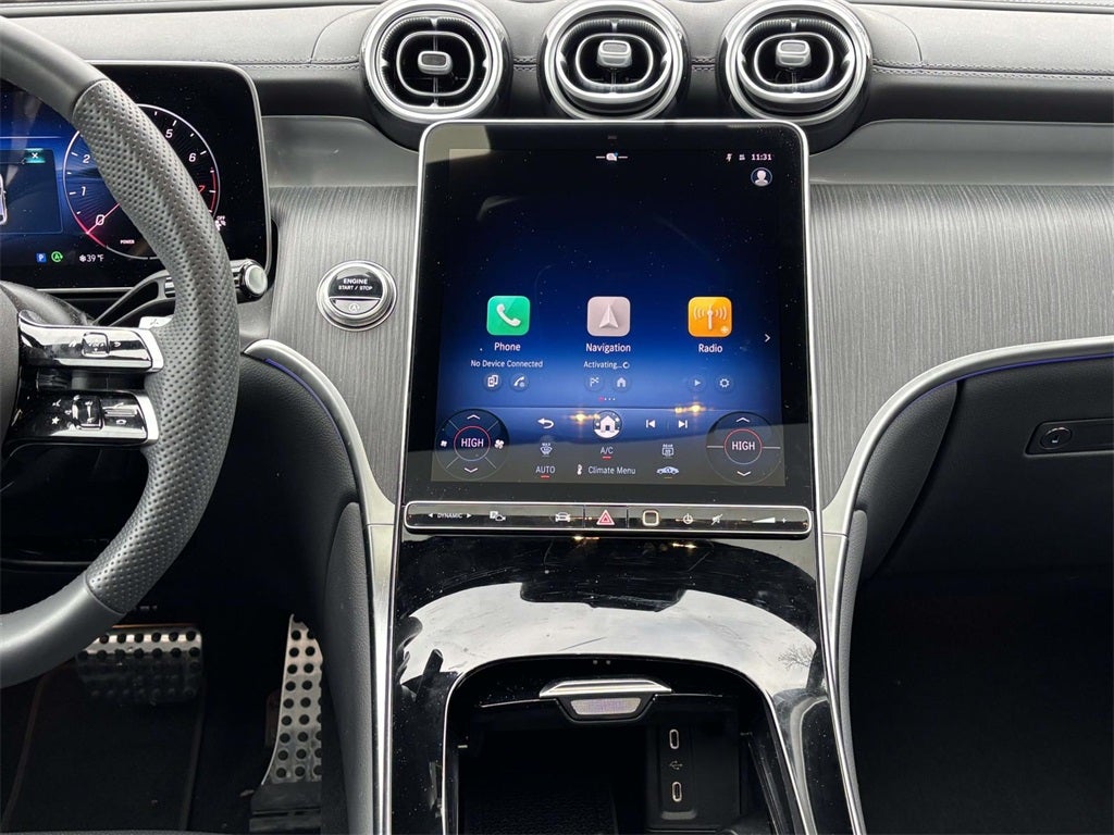 2025 Mercedes-Benz GLC GLC 300 Coupe 4MATIC®