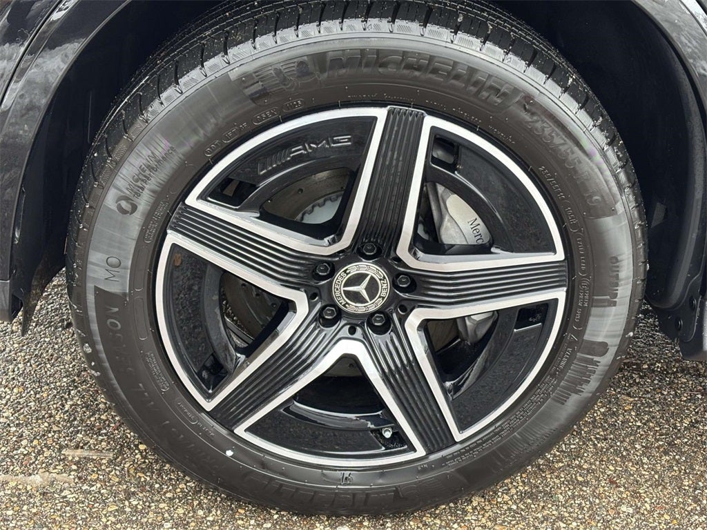 2025 Mercedes-Benz GLC GLC 300 Coupe 4MATIC®