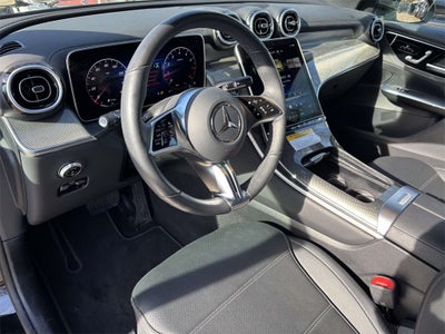 2025 Mercedes-Benz GLC GLC 300 4MATIC®