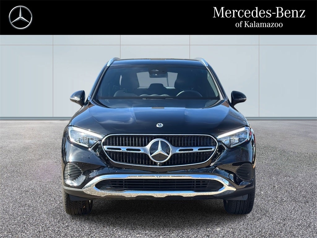 2025 Mercedes-Benz GLC GLC 300 4MATIC®