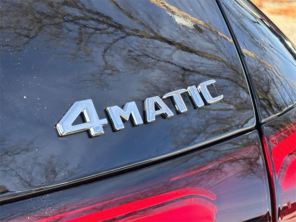 2025 Mercedes-Benz GLC GLC 300 4MATIC®