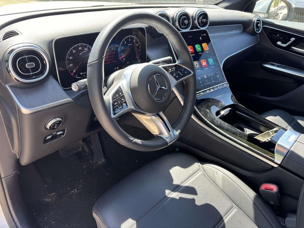 2026 Mercedes-Benz GLC GLC 300 4MATIC®