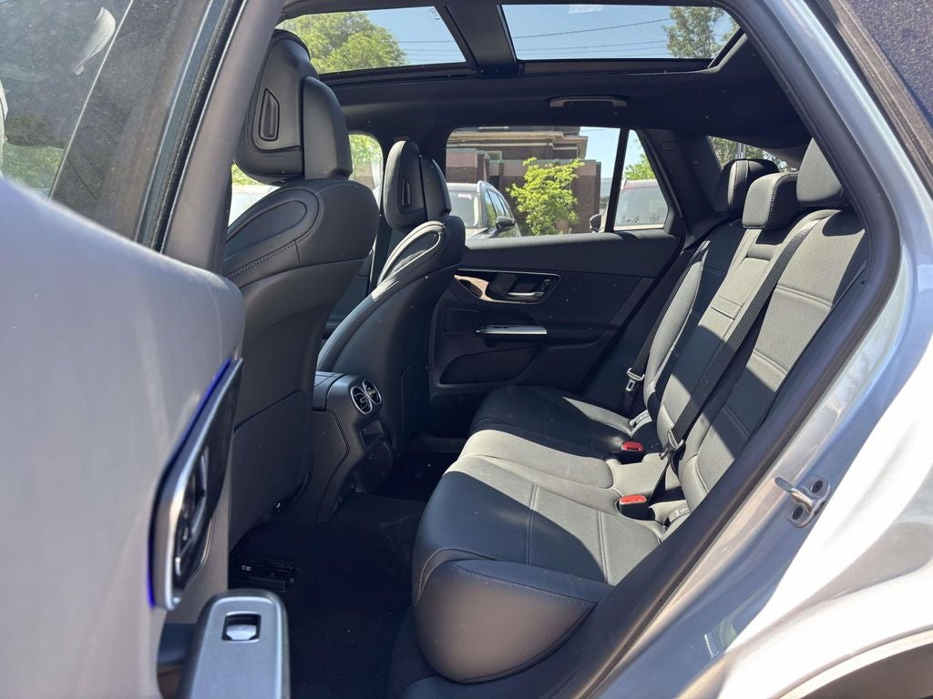 2026 Mercedes-Benz GLC GLC 300 4MATIC®