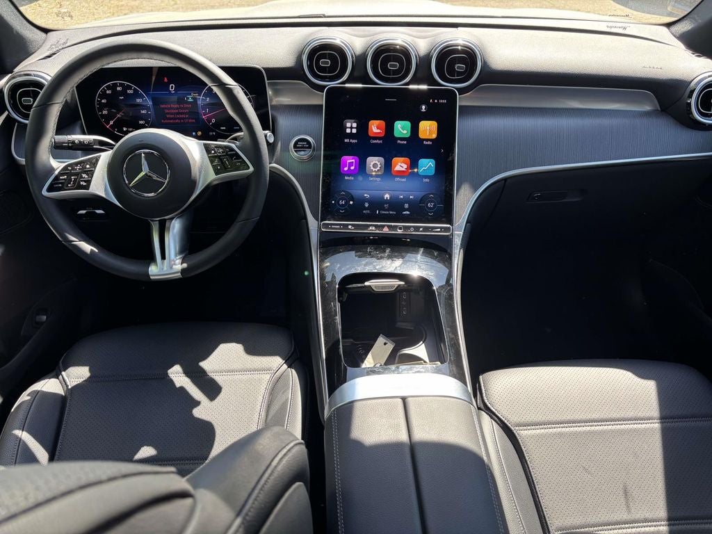 2026 Mercedes-Benz GLC GLC 300 4MATIC®