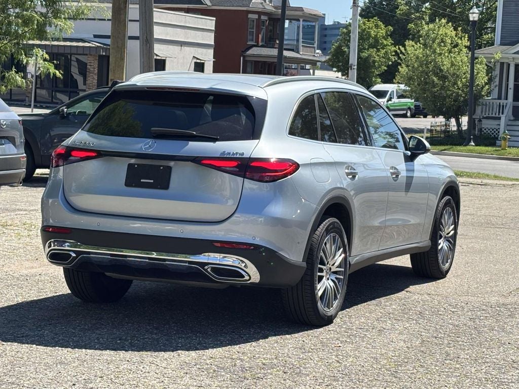 2026 Mercedes-Benz GLC GLC 300 4MATIC®