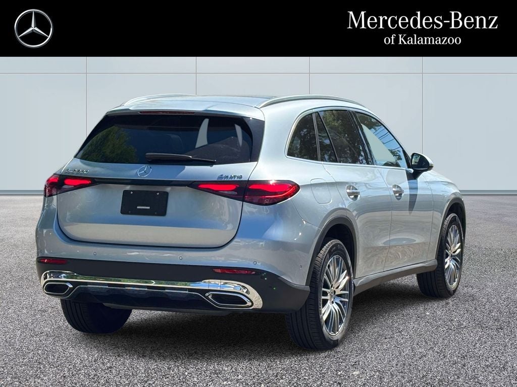 2026 Mercedes-Benz GLC GLC 300 4MATIC®