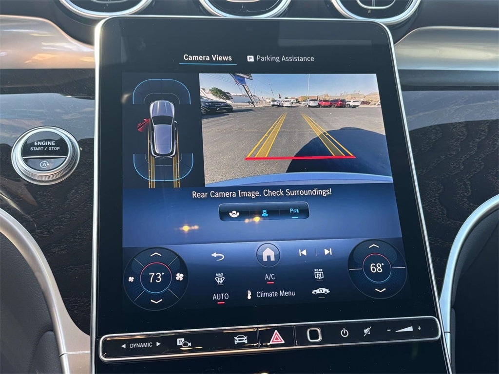 2025 Mercedes-Benz GLC GLC 300 4MATIC®