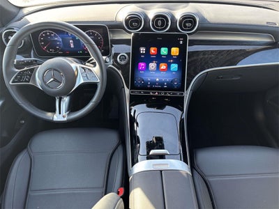 2025 Mercedes-Benz GLC GLC 300 4MATIC®