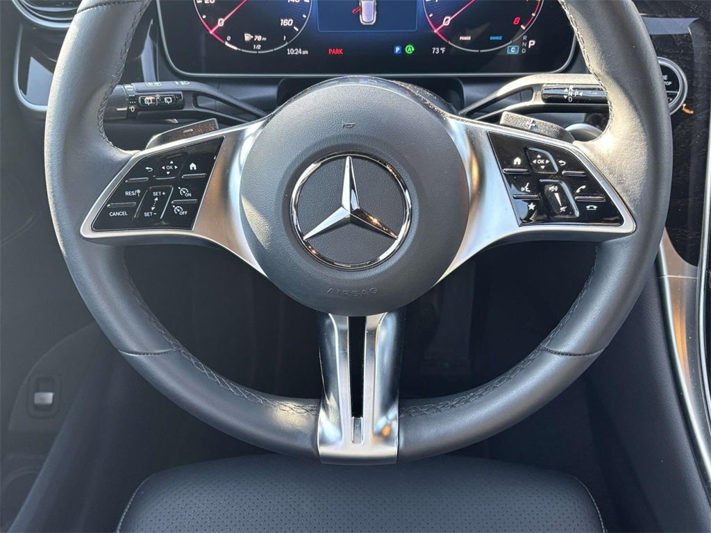 2025 Mercedes-Benz GLC GLC 300 4MATIC®