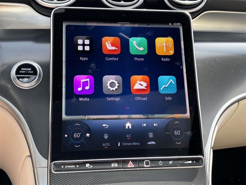 2025 Mercedes-Benz GLC GLC 300 4MATIC®