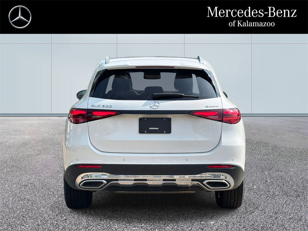 2025 Mercedes-Benz GLC GLC 300 4MATIC®