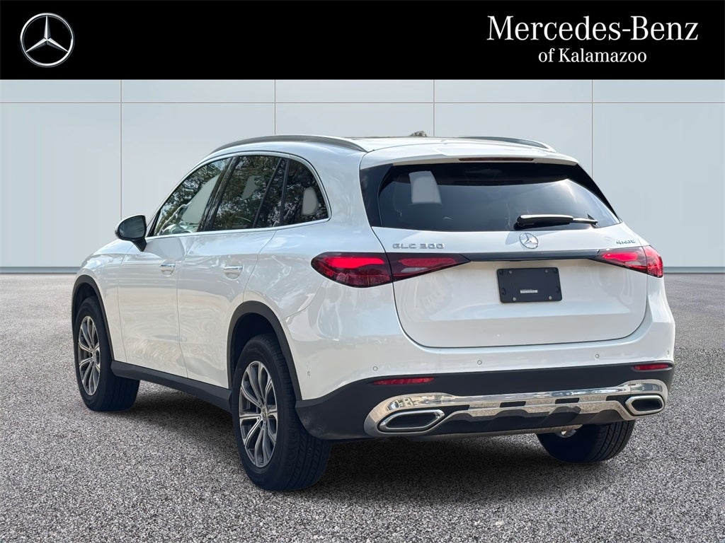 2025 Mercedes-Benz GLC GLC 300 4MATIC®
