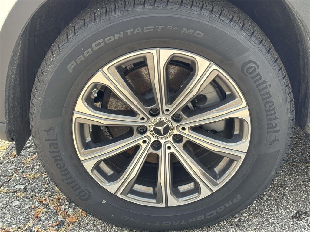 2025 Mercedes-Benz GLC GLC 300 4MATIC®