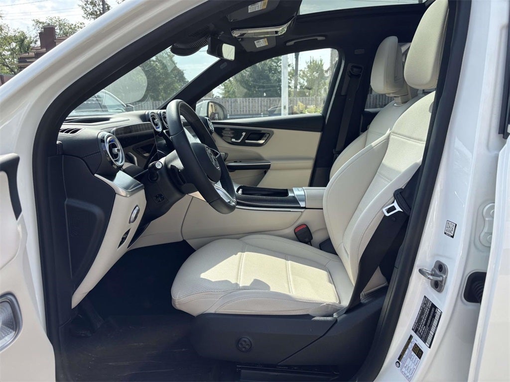 2025 Mercedes-Benz GLC GLC 300 4MATIC®