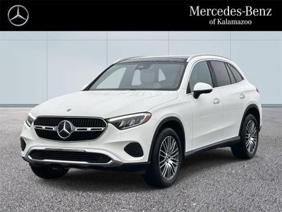 2025 Mercedes-Benz GLC GLC 300 4MATIC®