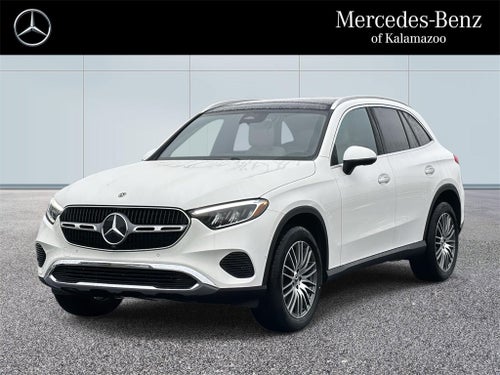 2025 Mercedes-Benz GLC GLC 300 4MATIC®