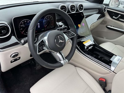 2025 Mercedes-Benz GLC GLC 300 4MATIC®