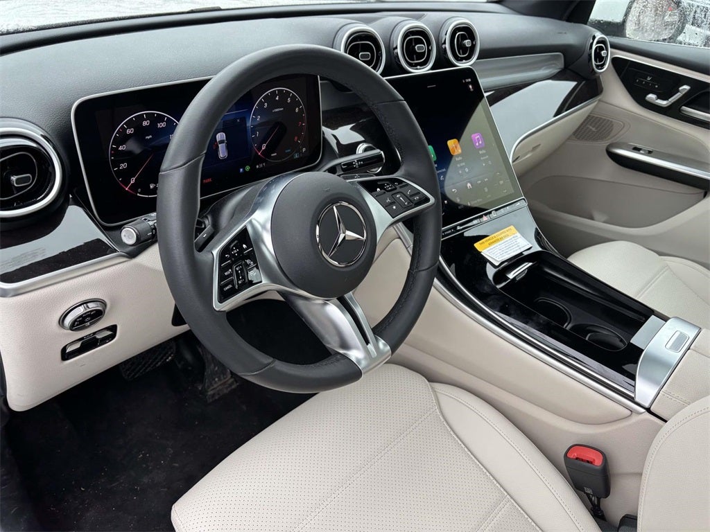 2025 Mercedes-Benz GLC GLC 300 4MATIC®
