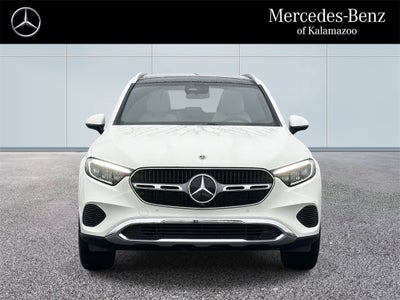 2025 Mercedes-Benz GLC GLC 300 4MATIC®