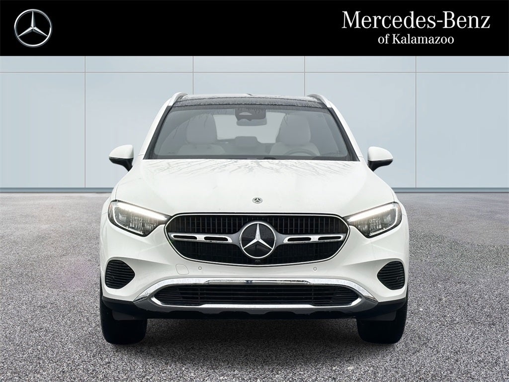 2025 Mercedes-Benz GLC GLC 300 4MATIC®