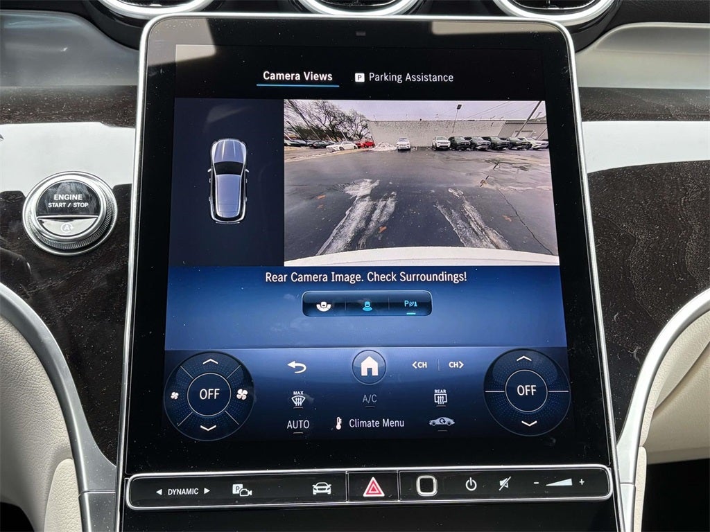 2025 Mercedes-Benz GLC GLC 300 4MATIC®