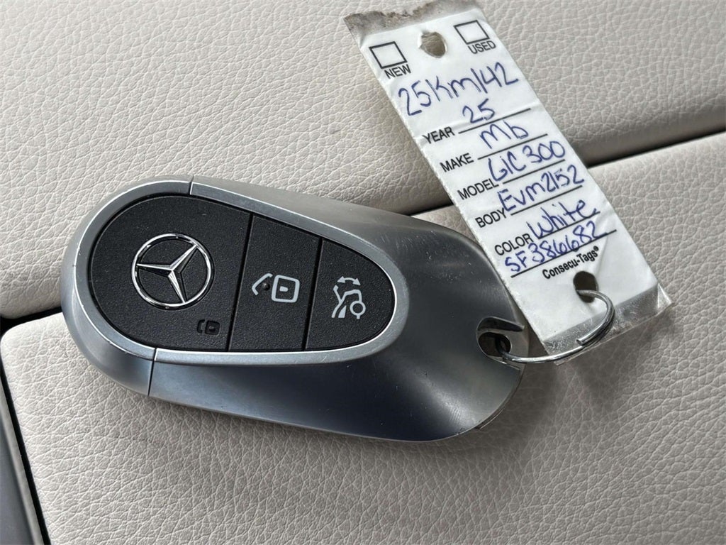 2025 Mercedes-Benz GLC GLC 300 4MATIC®