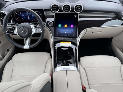 2025 Mercedes-Benz GLC GLC 300 4MATIC®