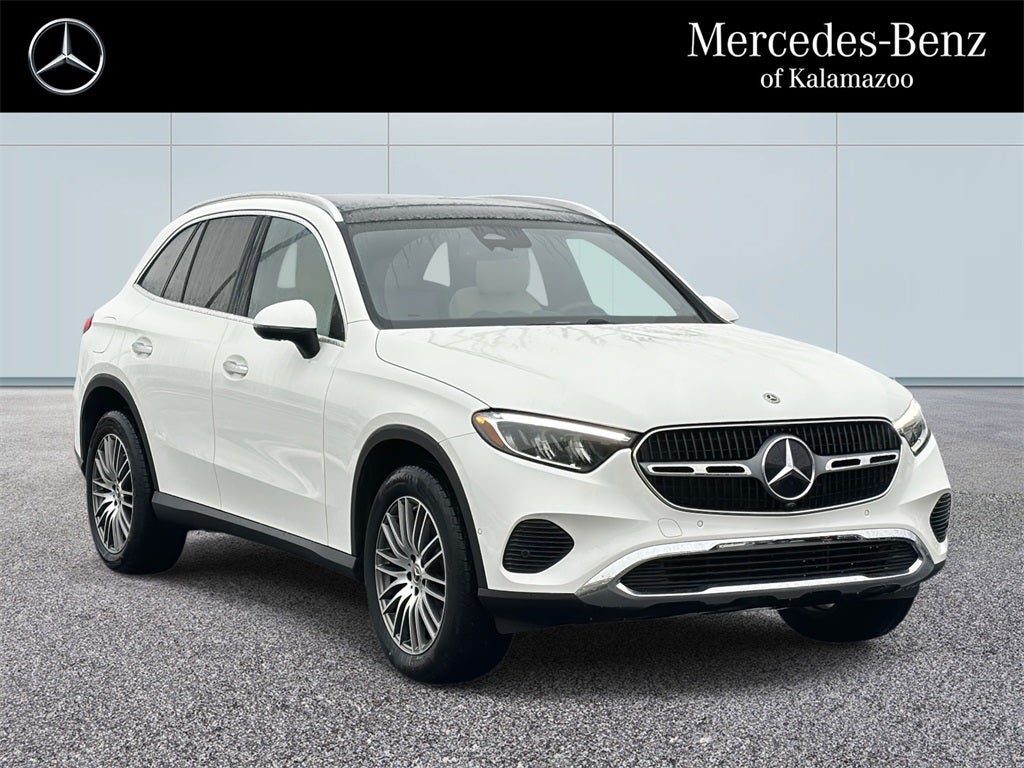 2025 Mercedes-Benz GLC GLC 300 4MATIC®