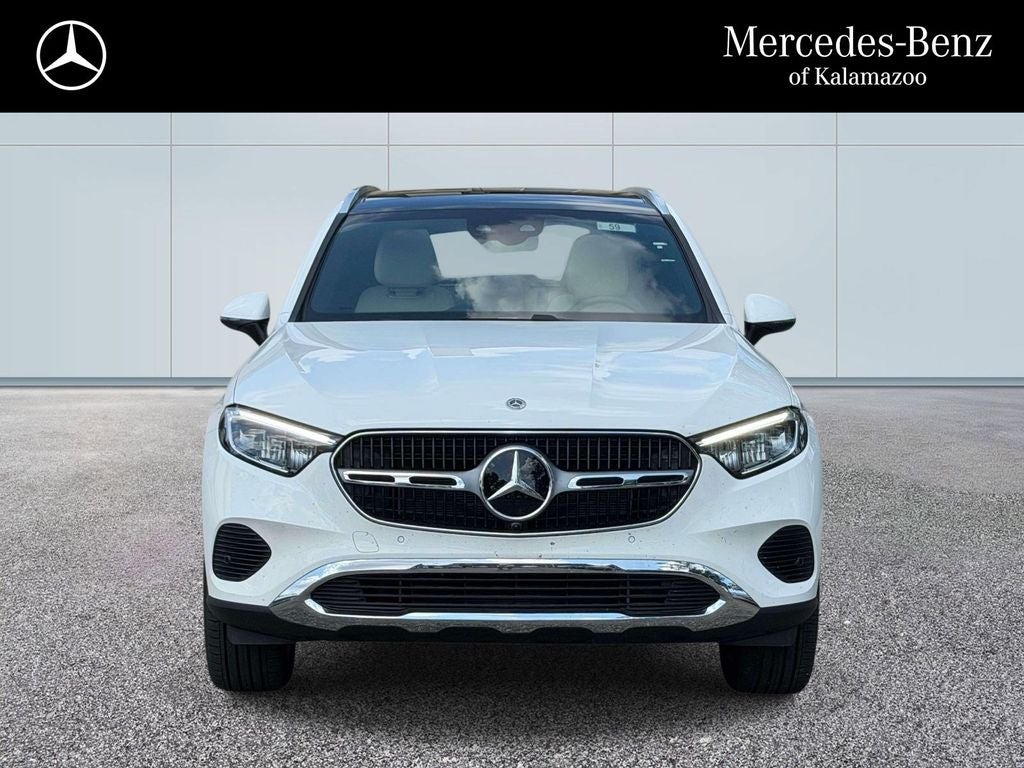 2026 Mercedes-Benz GLC GLC 300 4MATIC®