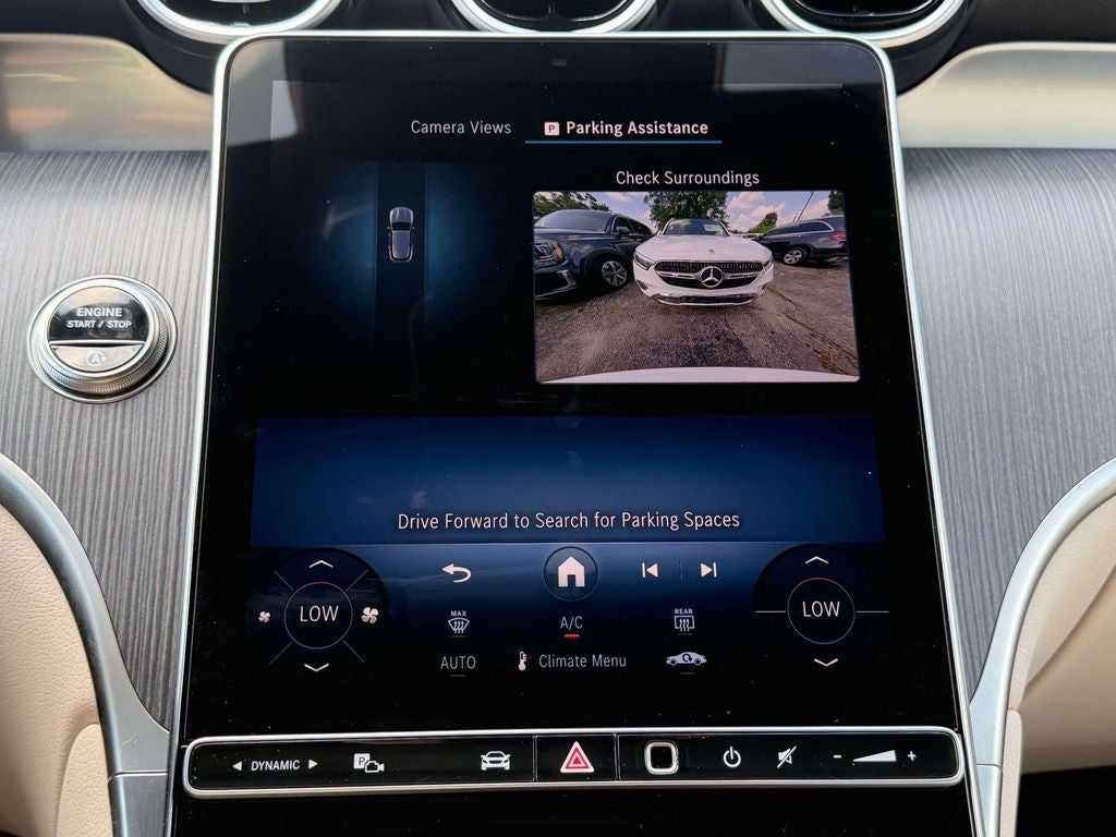 2026 Mercedes-Benz GLC GLC 300 4MATIC®