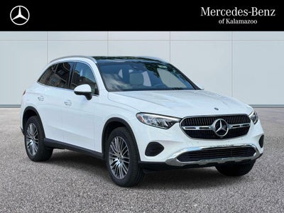 2026 Mercedes-Benz GLC GLC 300 4MATIC®