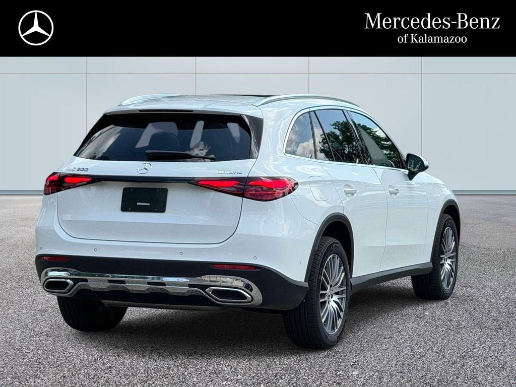 2026 Mercedes-Benz GLC GLC 300 4MATIC®