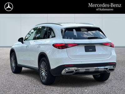 2026 Mercedes-Benz GLC GLC 300 4MATIC®