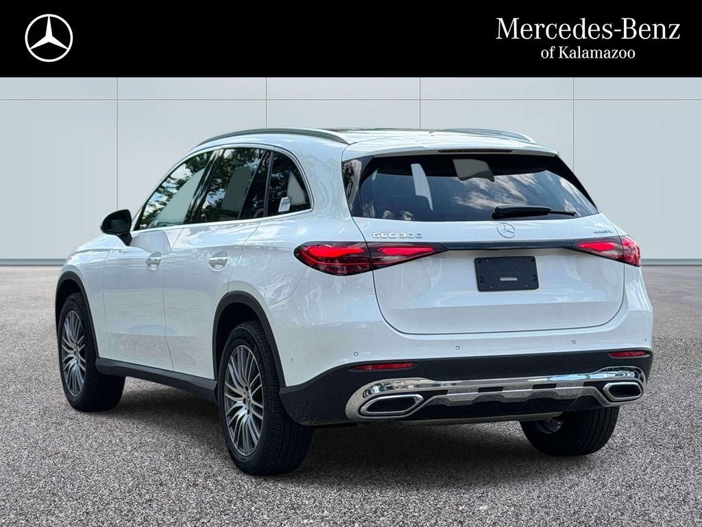 2026 Mercedes-Benz GLC GLC 300 4MATIC®