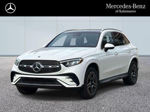 2023 Mercedes-Benz GLC GLC 300 4MATIC®