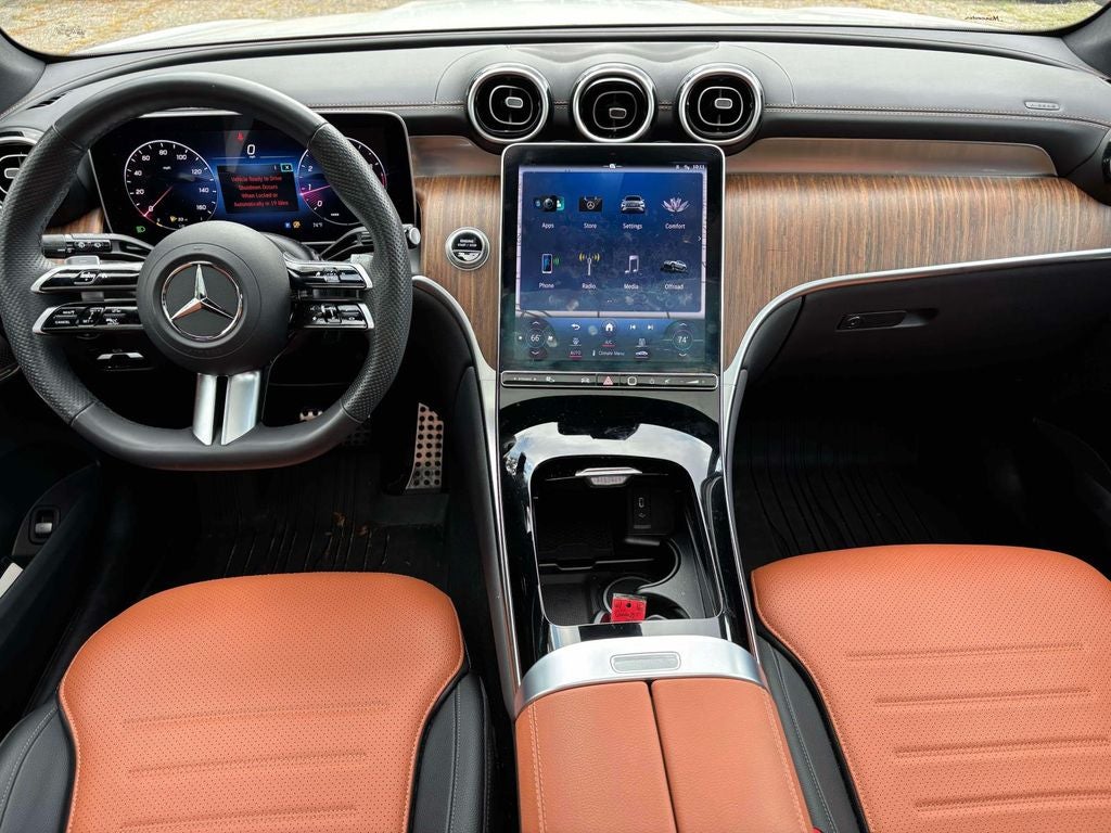2023 Mercedes-Benz GLC GLC 300 4MATIC®