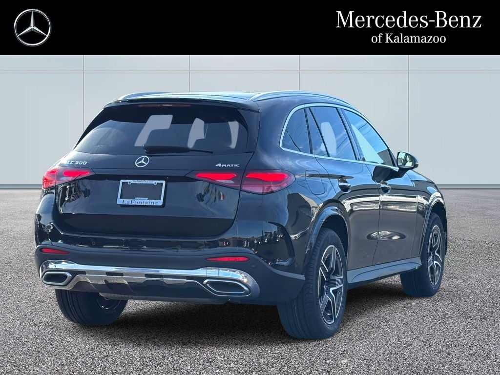 2023 Mercedes-Benz GLC GLC 300 4MATIC®