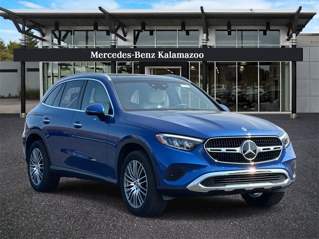 2025 Mercedes-Benz GLC GLC 300 4MATIC®