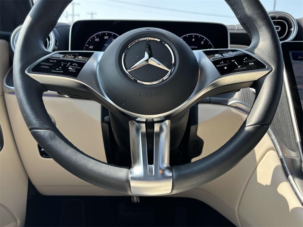 2025 Mercedes-Benz GLC GLC 300 4MATIC®