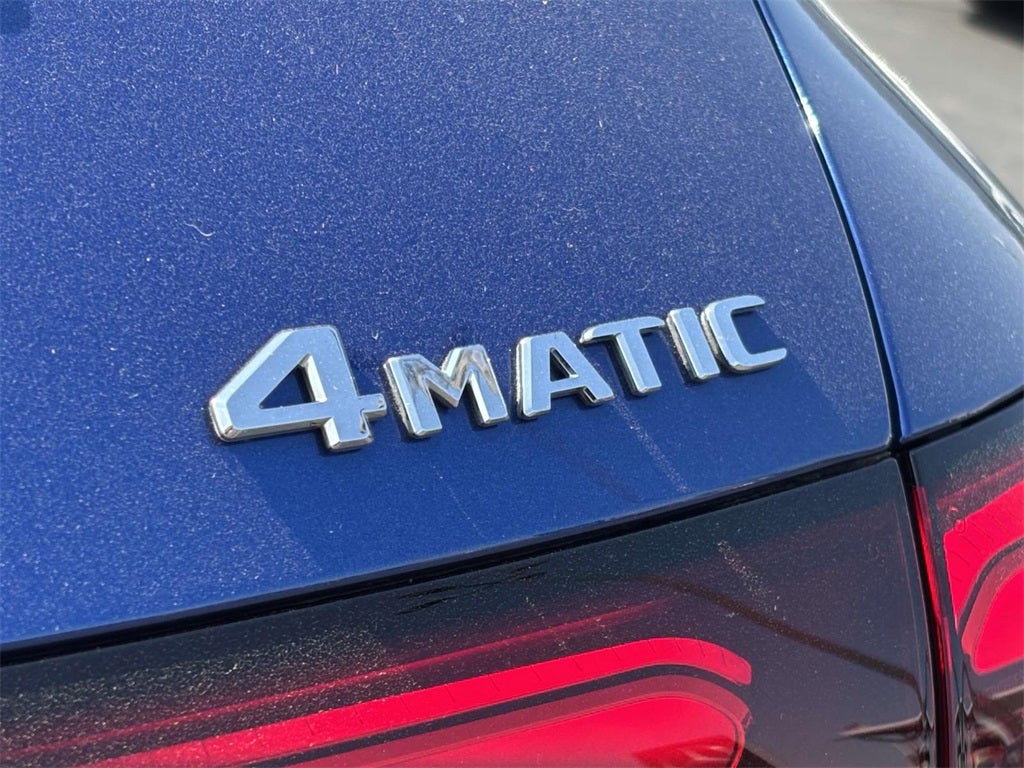 2025 Mercedes-Benz GLC GLC 300 4MATIC®