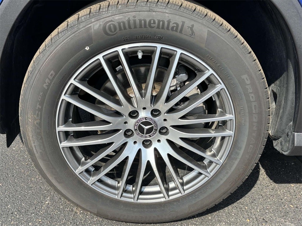 2025 Mercedes-Benz GLC GLC 300 4MATIC®