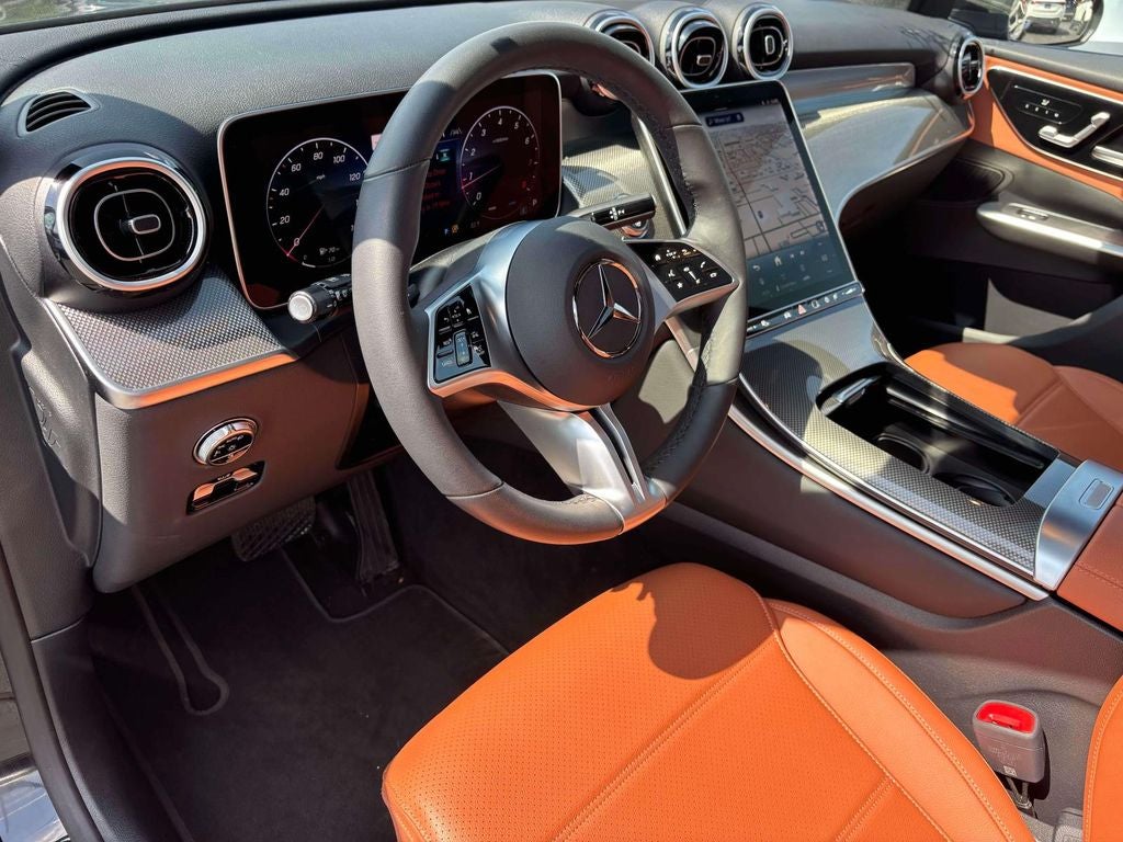 2026 Mercedes-Benz GLC GLC 300 4MATIC®
