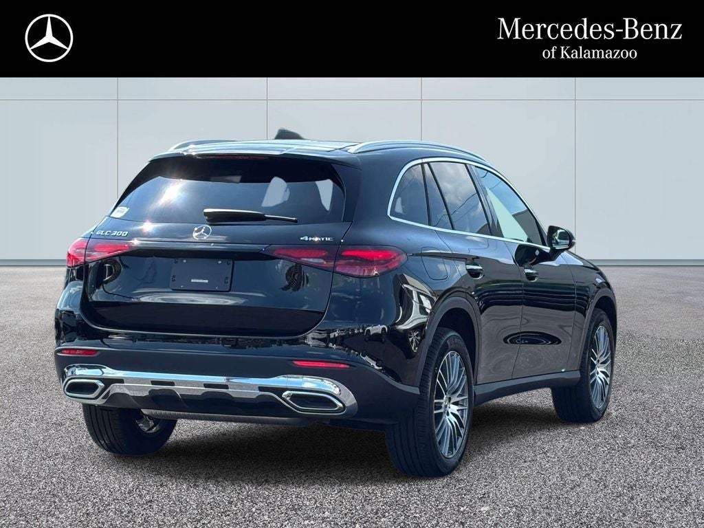 2026 Mercedes-Benz GLC GLC 300 4MATIC®