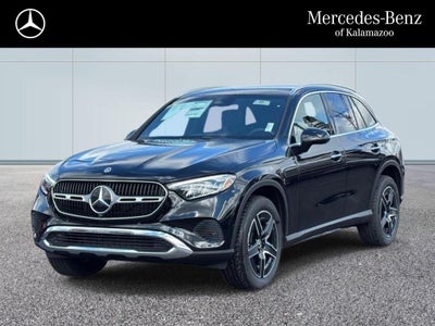 2026 Mercedes-Benz GLC GLC 300 4MATIC®