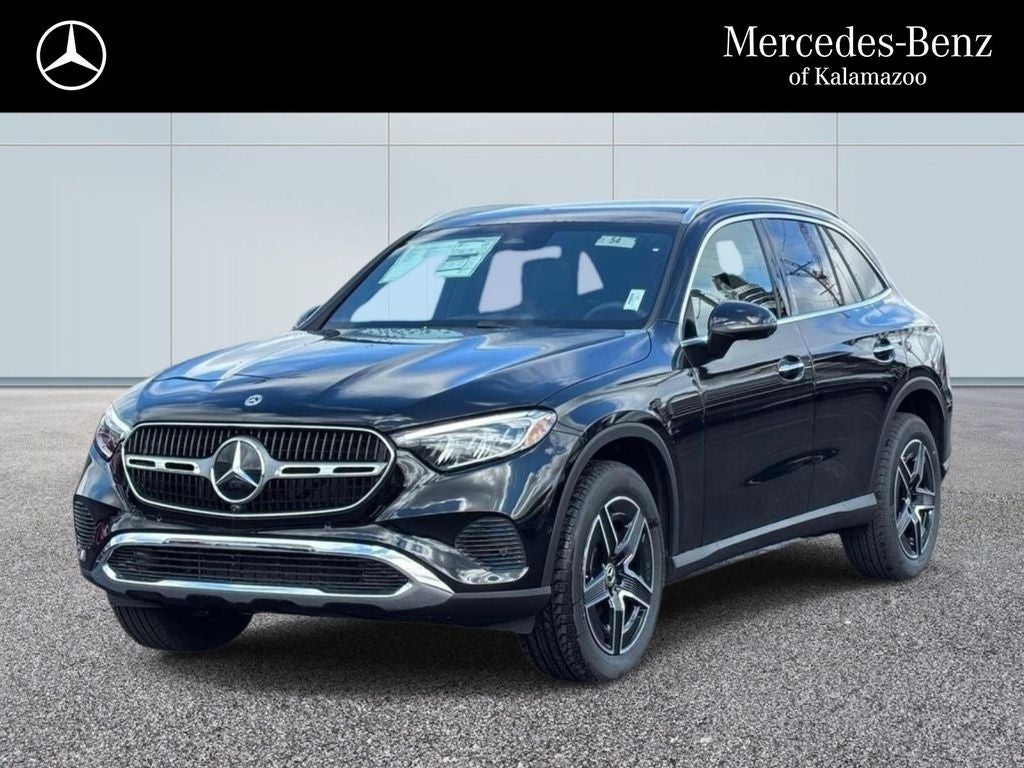 2026 Mercedes-Benz GLC GLC 300 4MATIC®