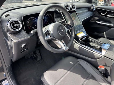 2026 Mercedes-Benz GLC GLC 300 4MATIC®